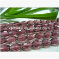 Crystal hanging glass beads,glass beads,fashion olive beads